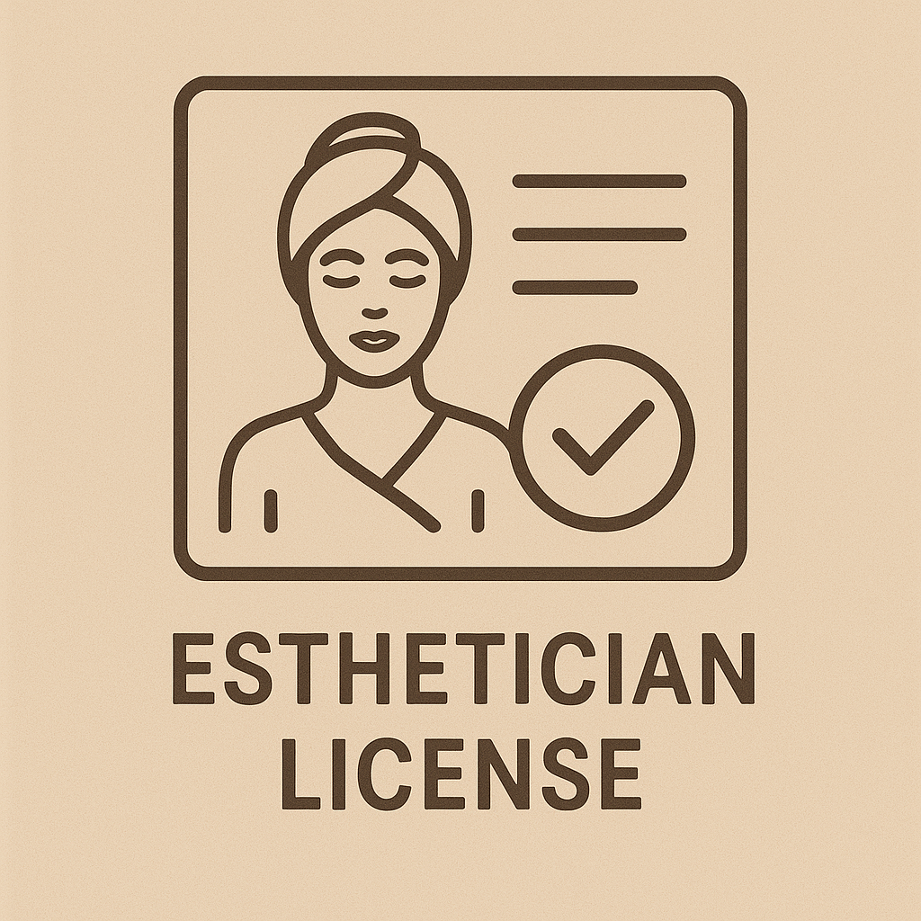 Esthetician License