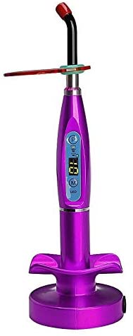 LED Tooth Gem Cure Light
