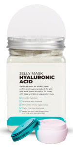 Jelly Face Mask - 10 Treatment Pack