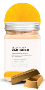 Jelly Face Mask - 10 Treatment Pack