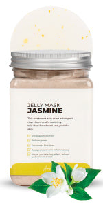 Jelly Face Mask - 10 Treatment Pack