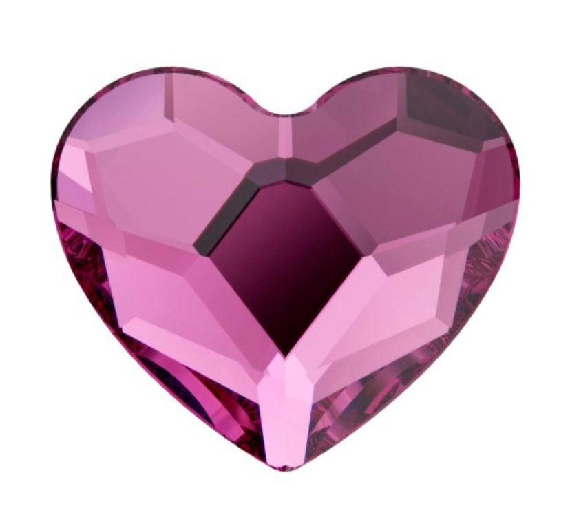 Heart Swarvorski