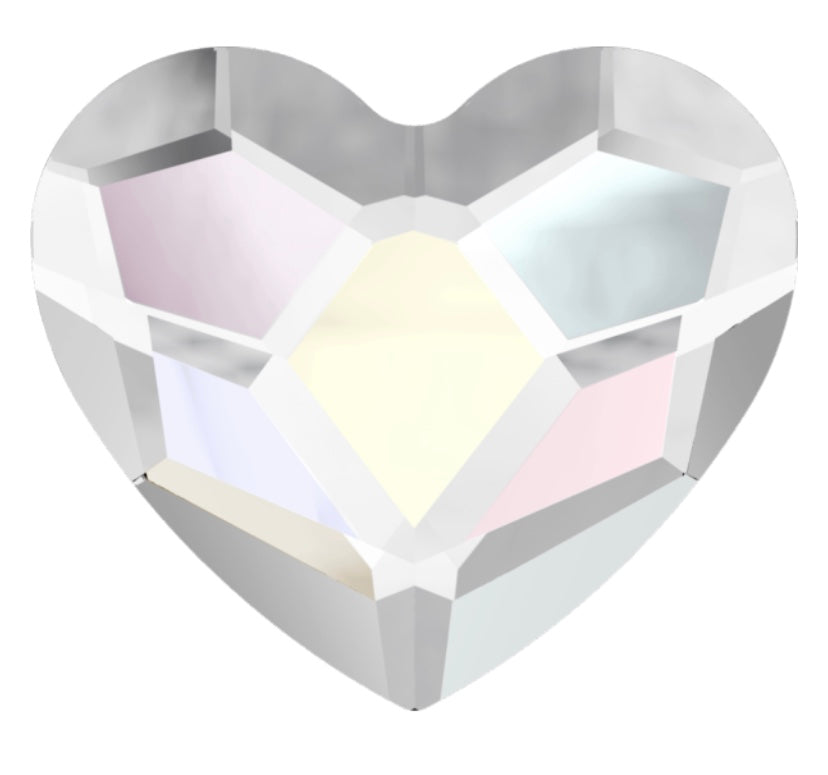 Heart Swarvorski