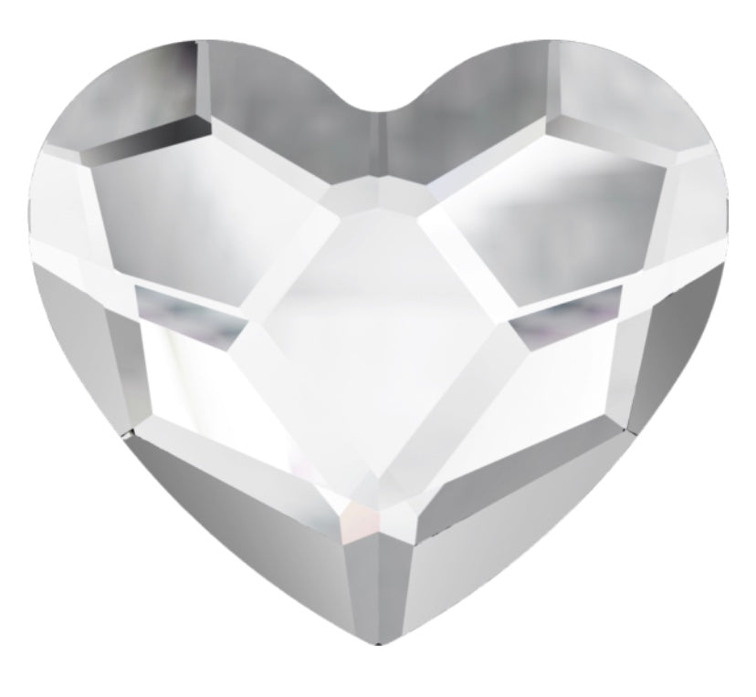 Heart Swarvorski