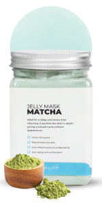 Jelly Face Mask - 10 Treatment Pack