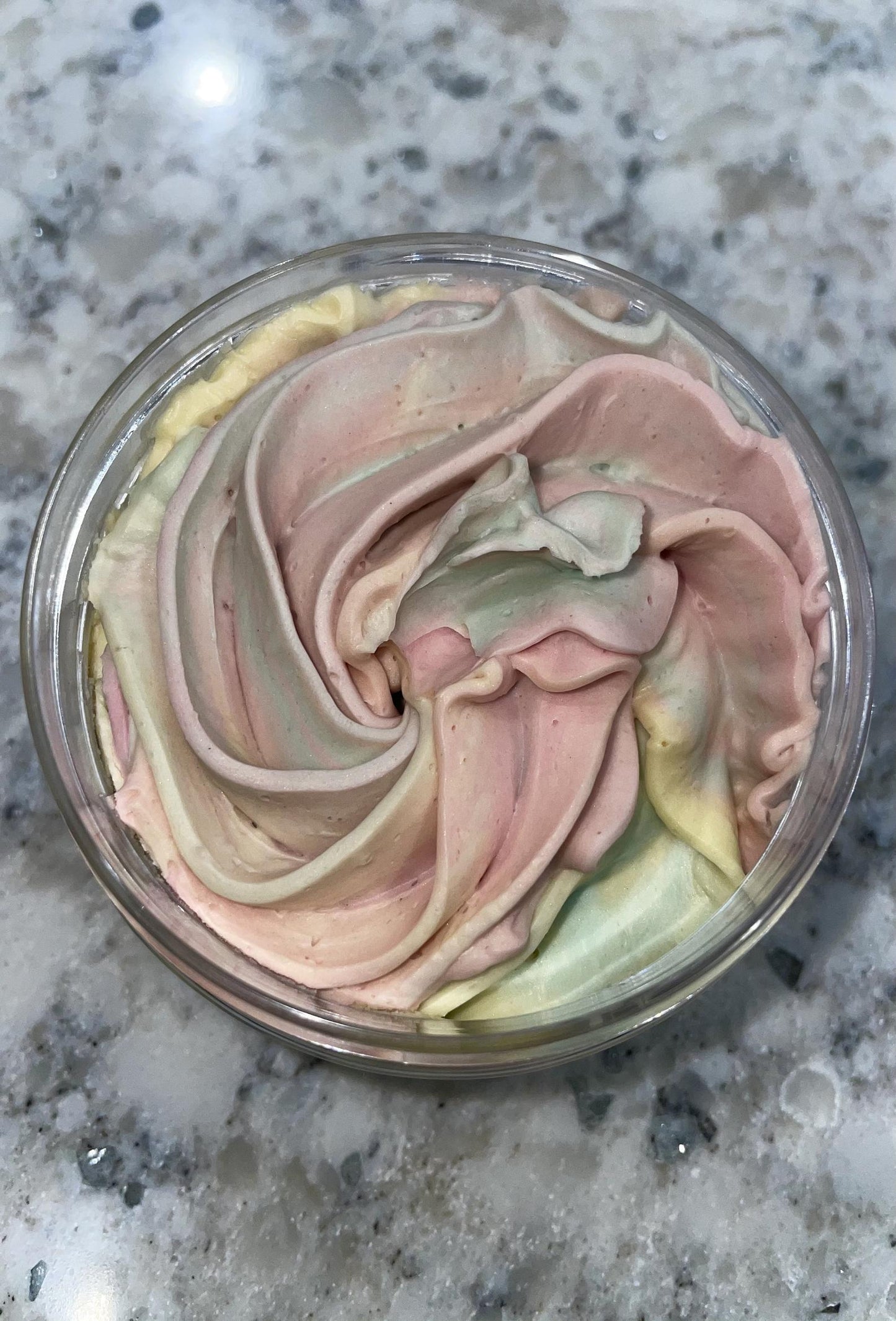 Cake Batter Whipped Body Butter