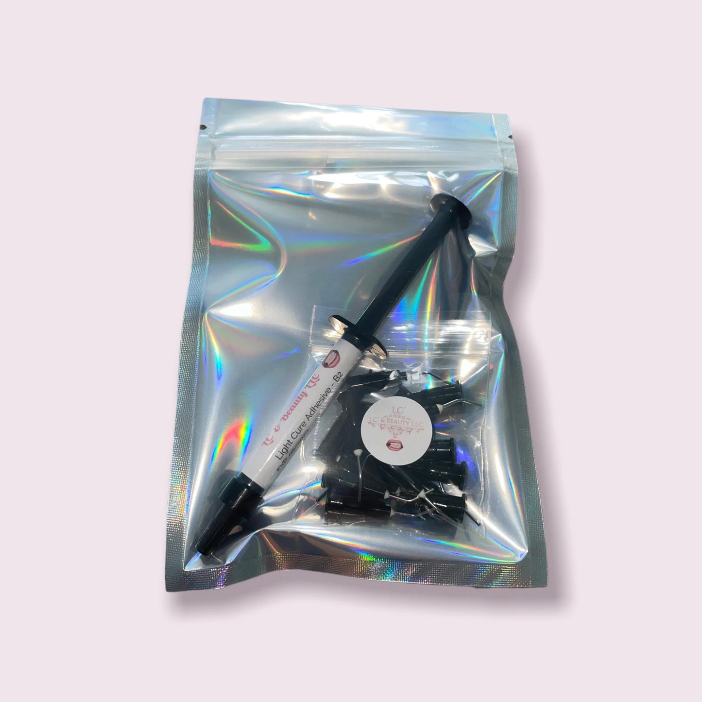 Light Cure Adhesive