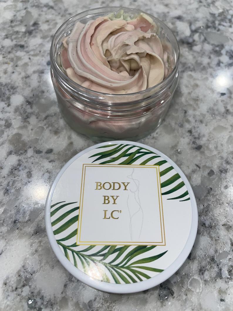 Cake Batter Whipped Body Butter
