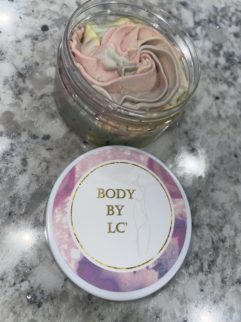Cosmic Dreams Whipped Body Butter