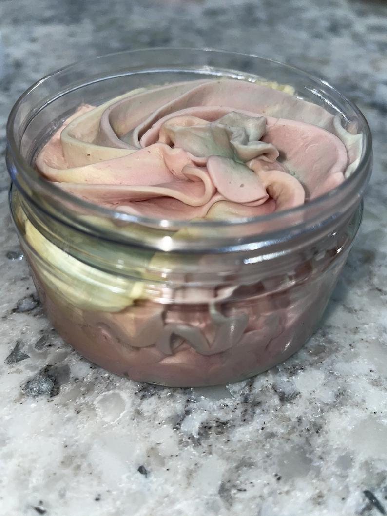 Cake Batter Whipped Body Butter