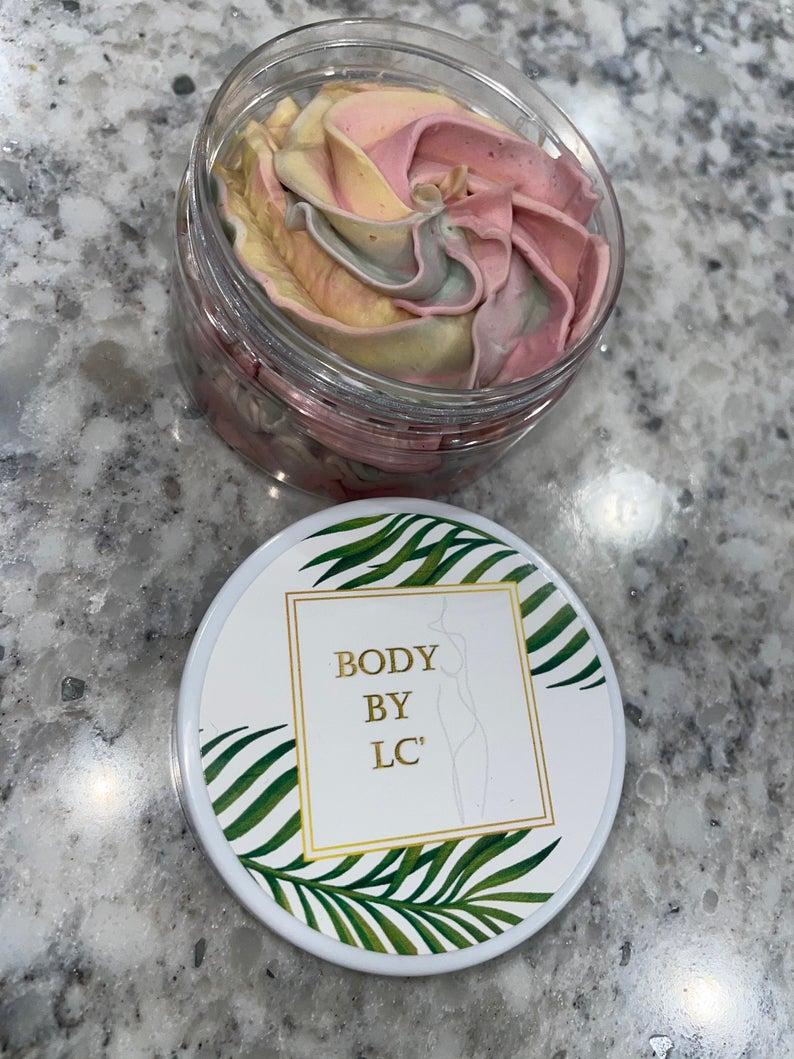 Dragon Fruit Whipped Body Butter