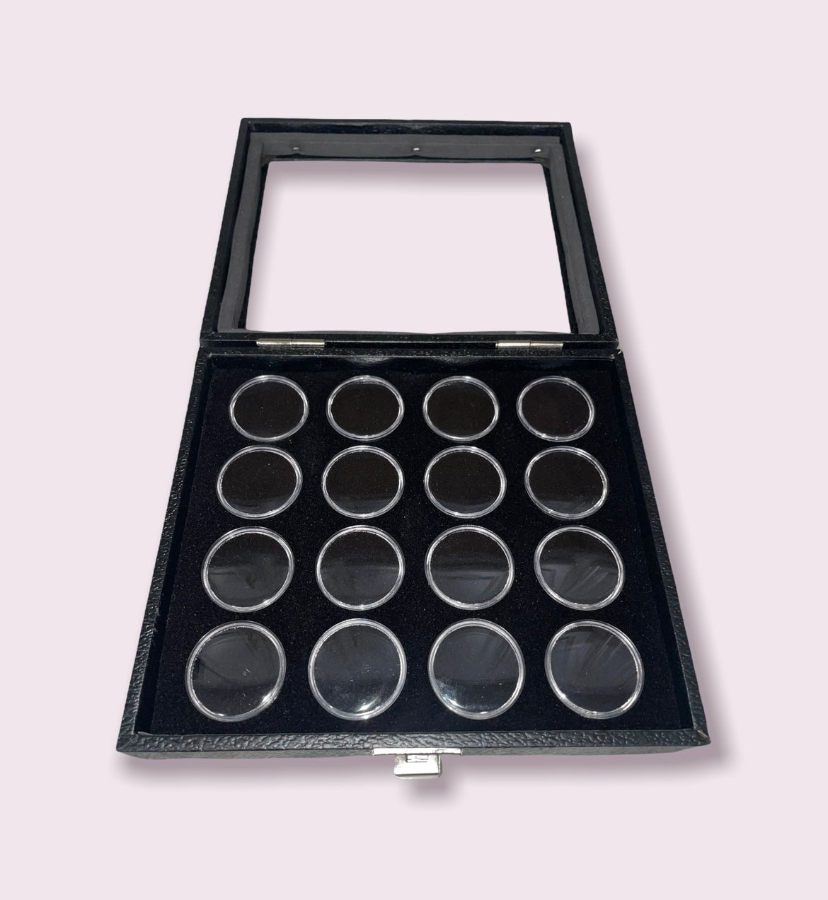 Tooth Gem Display Case