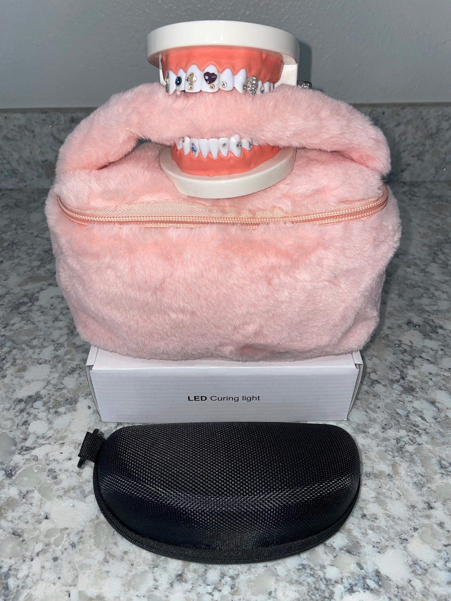Tooth Gem Mini Starter Kit “Fluffy Edition”