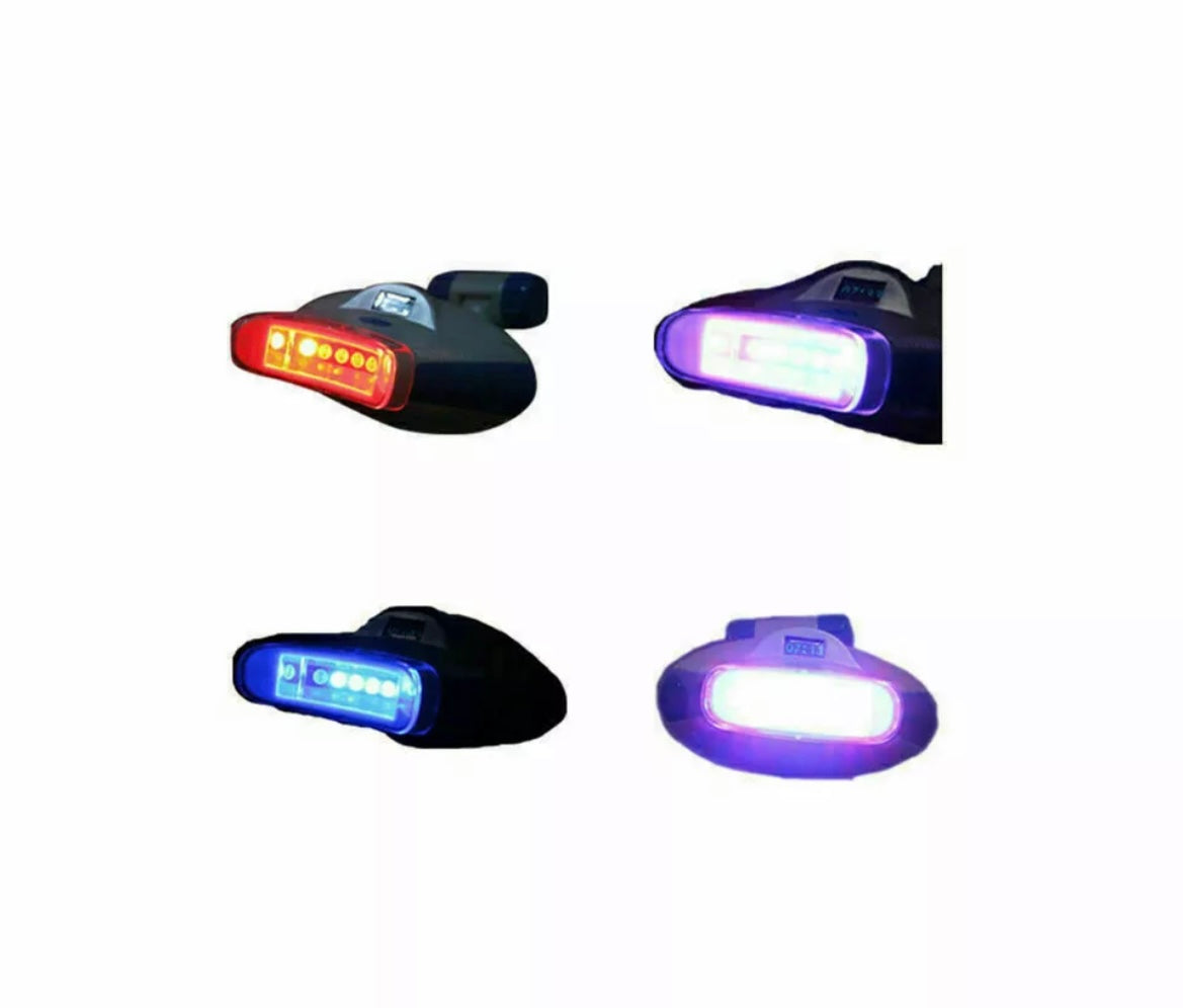 Upgraded Touch Screen LED Teeth Whitening Machine + Protection Glasses