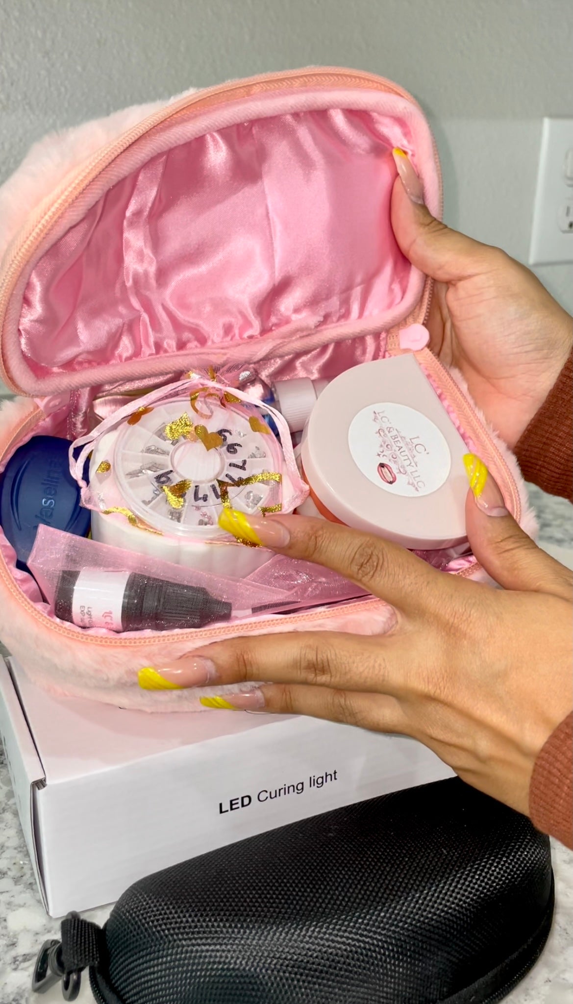 Tooth Gem Mini Starter Kit “Fluffy Edition”