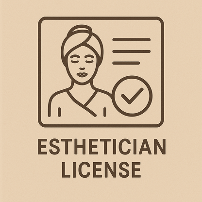 Esthetician License