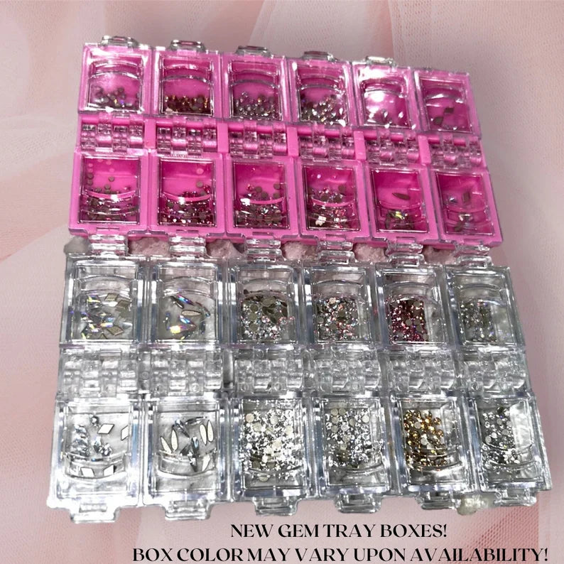 Virtual Tooth Gem Training w/ A Kit