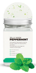 Jelly Face Mask - 10 Treatment Pack