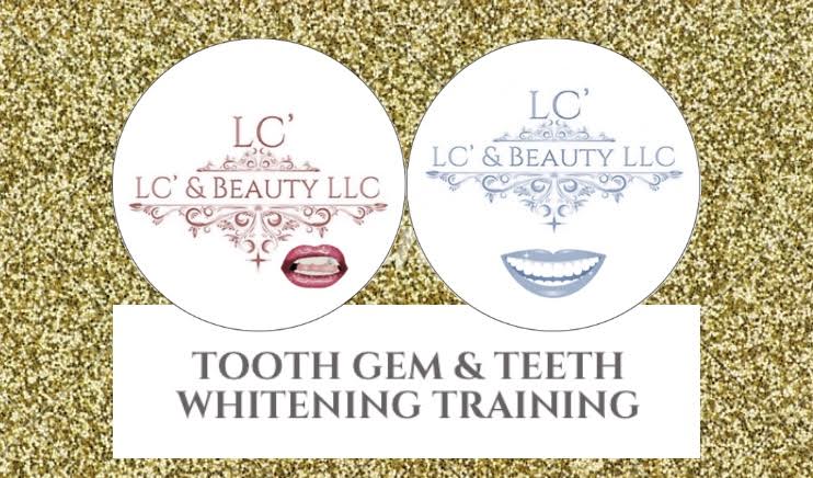 Tooth Gem & Teeth Whitening Combo Training w/ Both Starter Kits