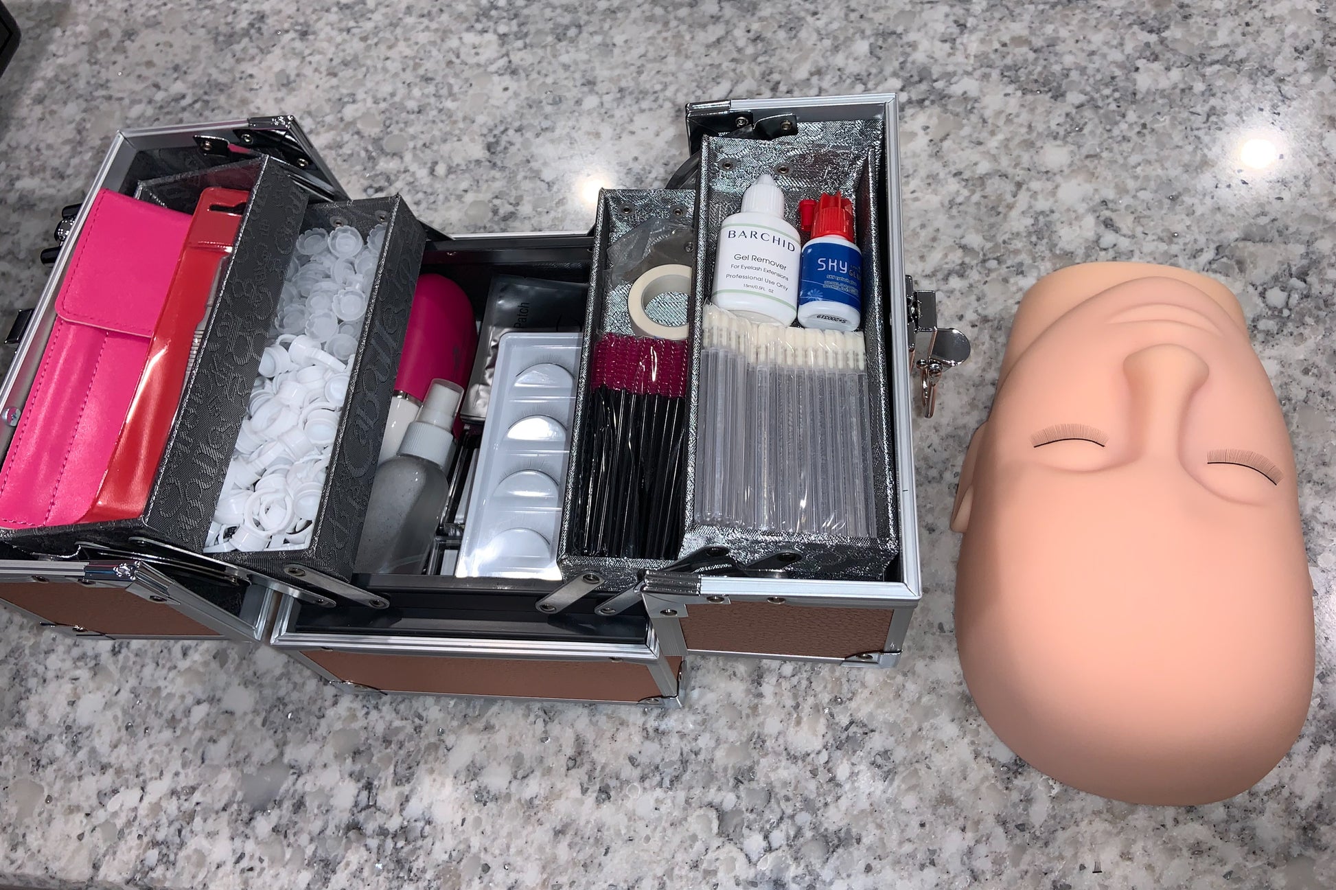 Classic & Volume Kit
