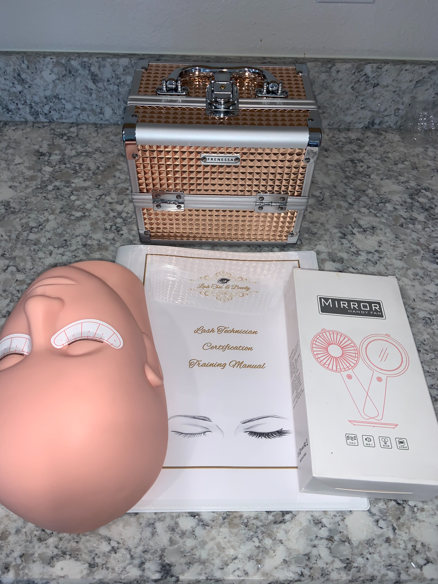 Lash Kit