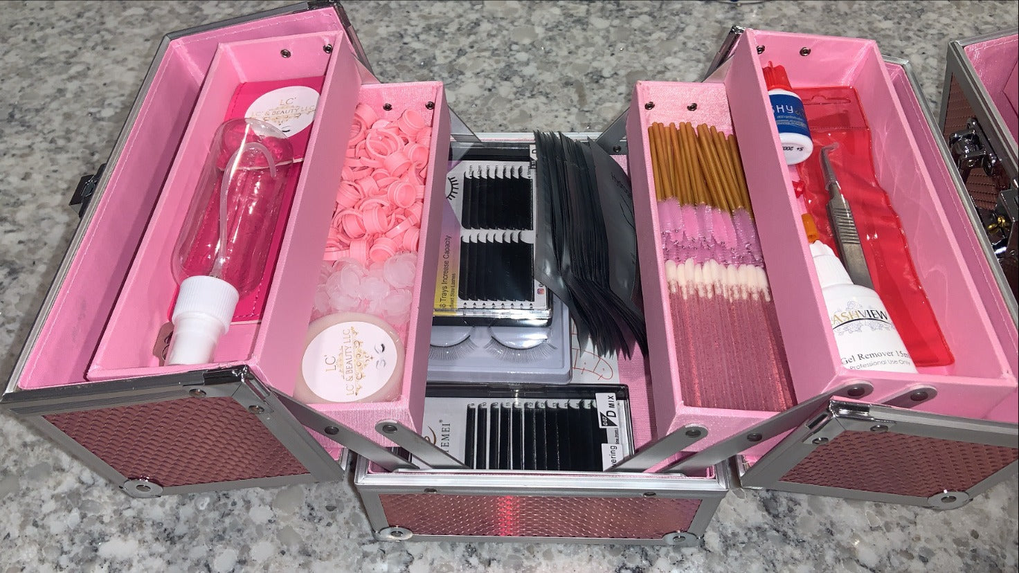 Classic & Volume Kit