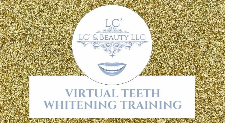 Virtual Teeth Whitening Training