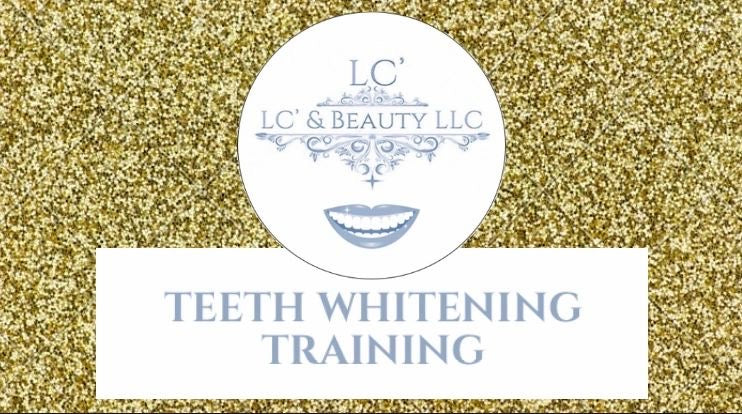Teeth Whitening Training