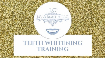 Teeth Whitening Training