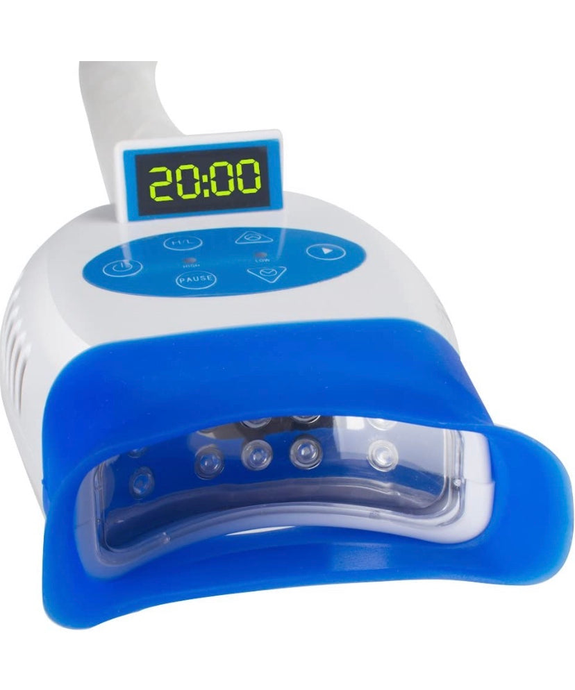Teeth Whitening Training w/ Starter Kit & Whitening Lamp
