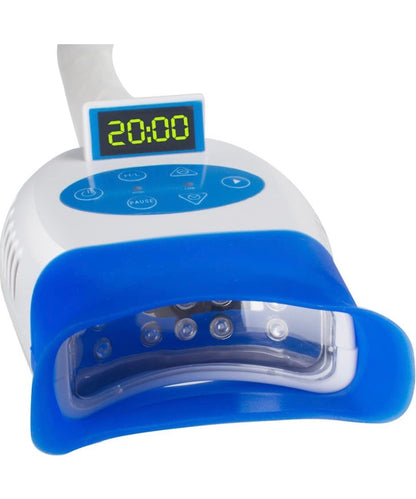 Teeth Whitening Training w/ Starter Kit & Whitening Lamp