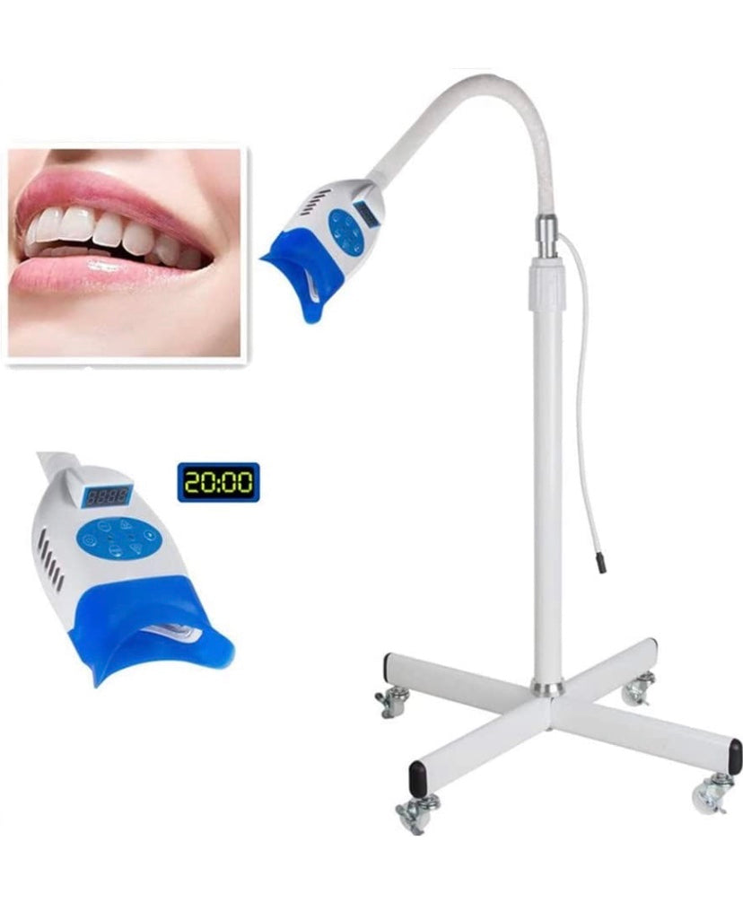 Teeth Whitening Training w/ Starter Kit & Whitening Lamp