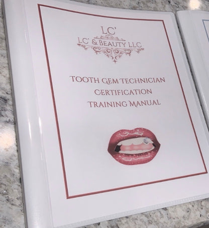 Tooth Gem Manual