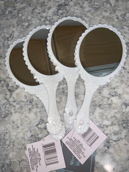 Vanity Handheld Mirror