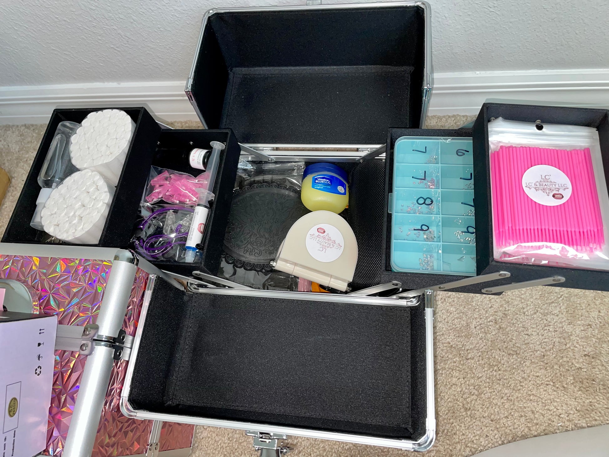 Tooth Gem Training (With Kit) – J Luxe Beauty Bar