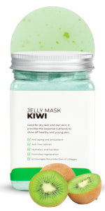Jelly Face Mask - 10 Treatment Pack