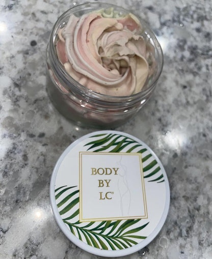 Cake Batter Whipped Body Butter