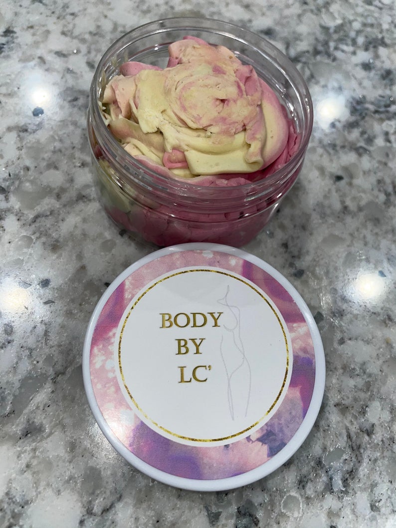 Heavenly Candy Whipped Body Butter