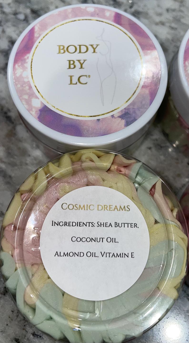 Cosmic Dreams Whipped Body Butter