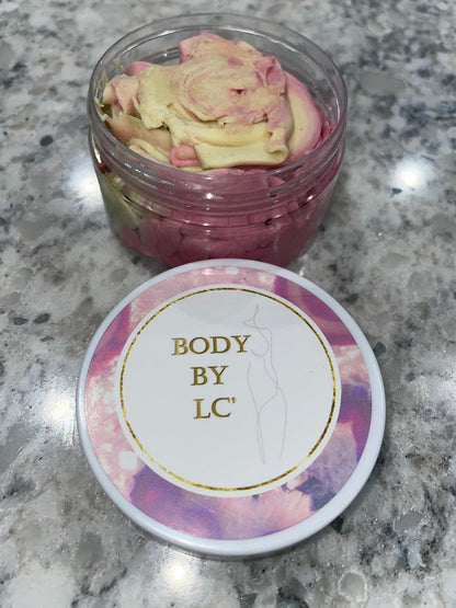 Heavenly Candy Whipped Body Butter