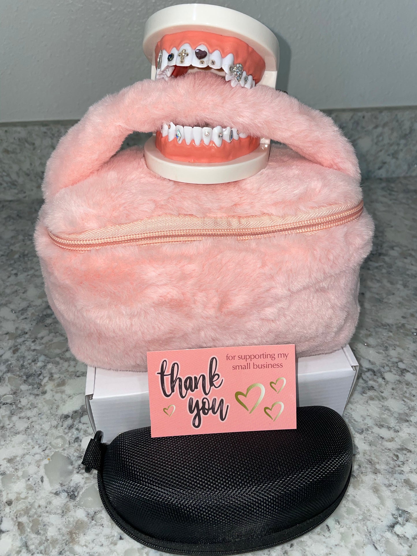 Tooth Gem Mini Starter Kit “Fluffy Edition”