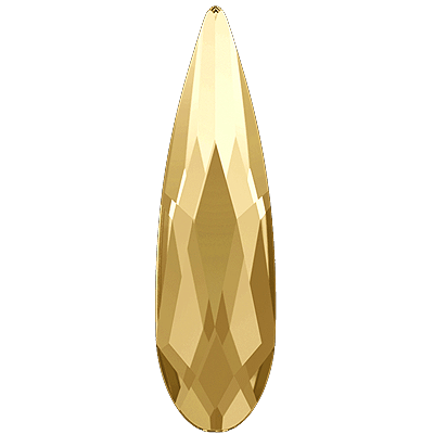 Swarovski Crystals Wings Tooth Gems - Dentluxe