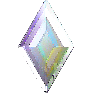 440 Assorted Advanced Crystal Swarovski Tooth Gem Box (Lead Free)